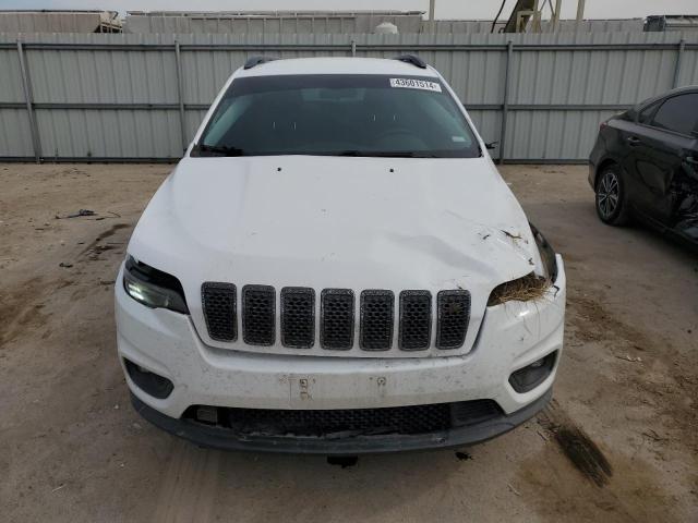 1C4PJLLB4KD206573 - 2019 JEEP CHEROKEE LATITUDE PLUS WHITE photo 5