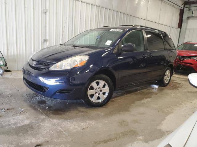 2006 TOYOTA SIENNA CE, 