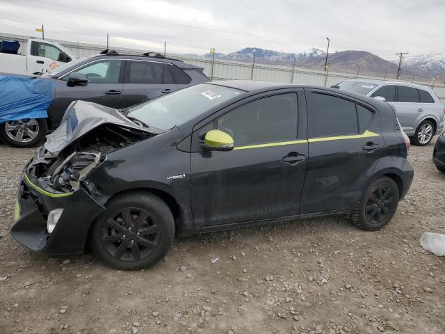 2016 TOYOTA PRIUS C, 