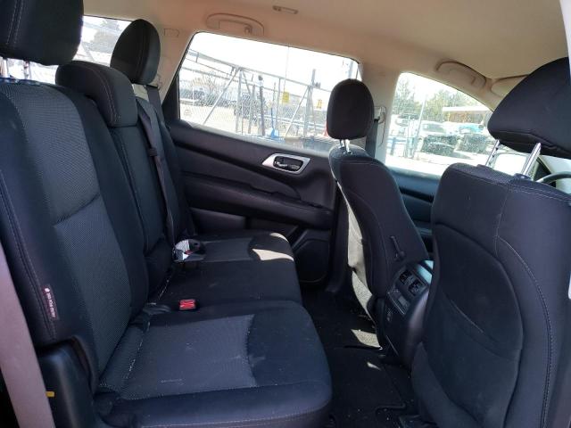 5N1DR2MN4JC666542 - 2018 NISSAN PATHFINDER S 蓝色 照片 11