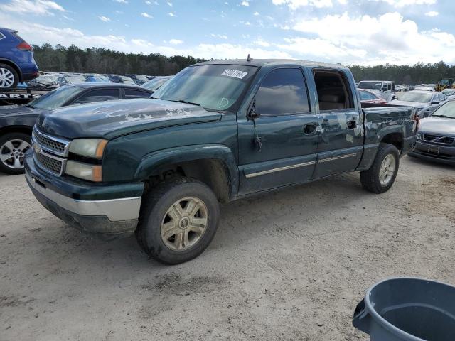 2006 CHEVROLET SILVERADO K1500, 