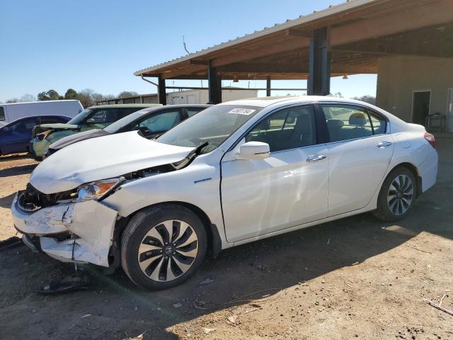 2017 HONDA ACCORD HYBRID EXL, 