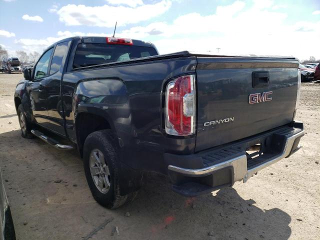 1GTH5BEA8G1114415 - 2016 GMC CANYON GRAY photo 2