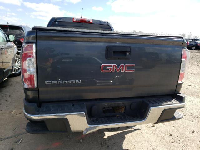 1GTH5BEA8G1114415 - 2016 GMC CANYON GRAY photo 6