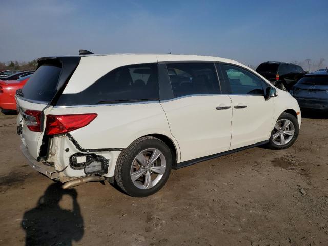 5FNRL6H5XKB060213 - 2019 HONDA ODYSSEY EX WHITE photo 3