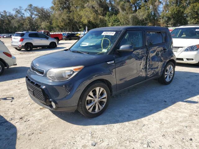 2016 KIA SOUL +, 