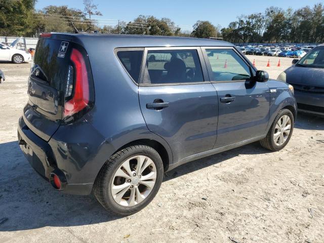 KNDJP3A58G7256965 - 2016 KIA SOUL + BLUE photo 3