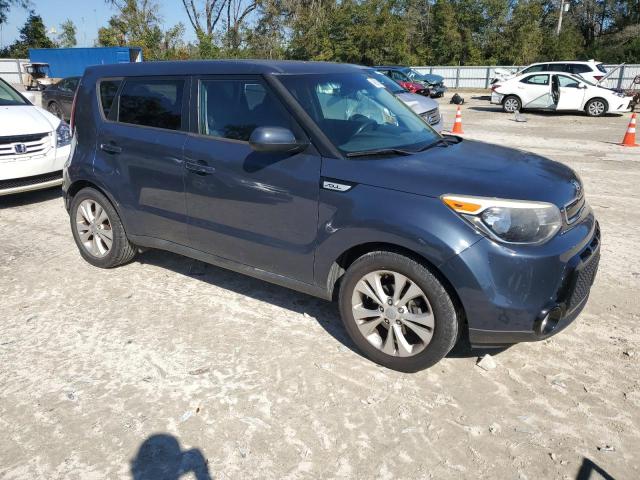 KNDJP3A58G7256965 - 2016 KIA SOUL + BLUE photo 4