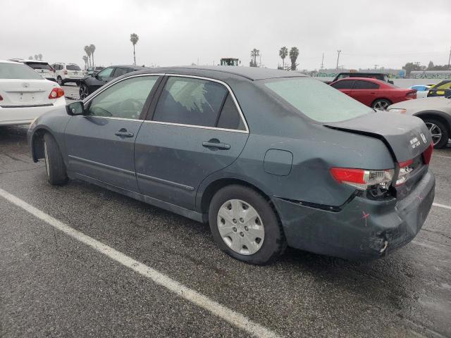 JHMCM56424C005650 - 2004 HONDA ACCORD LX GREEN photo 2