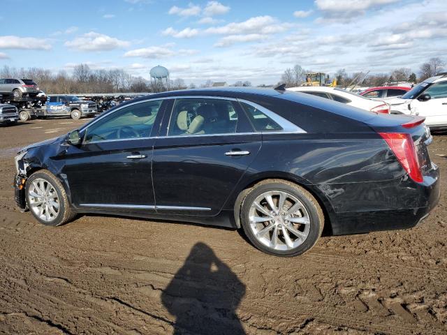 2G61N5S31E9304688 - 2014 CADILLAC XTS LUXURY COLLECTION BLACK photo 2