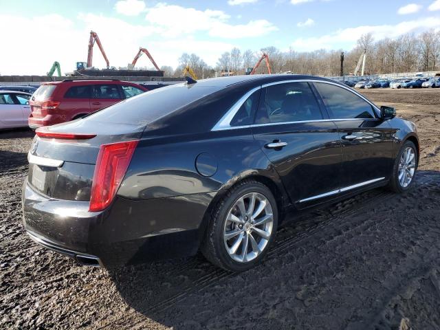 2G61N5S31E9304688 - 2014 CADILLAC XTS LUXURY COLLECTION BLACK photo 3