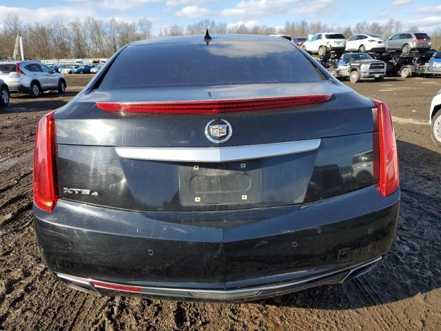 2G61N5S31E9304688 - 2014 CADILLAC XTS LUXURY COLLECTION BLACK photo 6