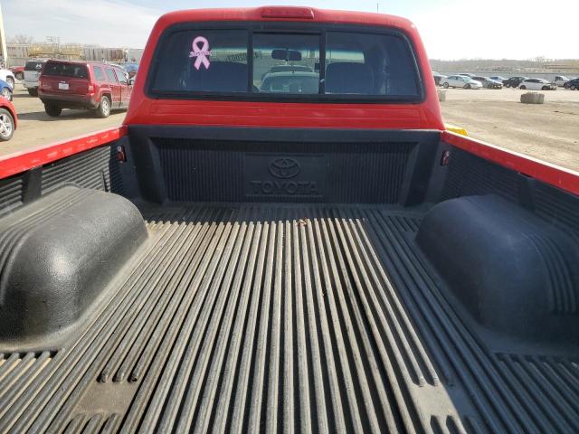 5TESN92N51Z779100 - 2001 TOYOTA TACOMA XTRACAB PRERUNNER 红色 照片 10