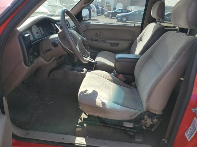 5TESN92N51Z779100 - 2001 TOYOTA TACOMA XTRACAB PRERUNNER 红色 照片 7