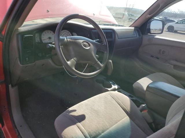 5TESN92N51Z779100 - 2001 TOYOTA TACOMA XTRACAB PRERUNNER 红色 照片 8