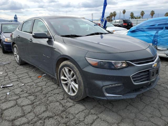 1G1ZE5ST4GF315929 - 2016 CHEVROLET MALIBU LT CHARCOAL photo 4