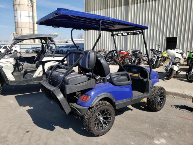 DJJ66382999 - 2022 OTHR GOLF CART BLUE photo 4