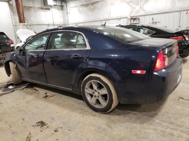 1G1ZD5EU7BF282831 - 2011 CHEVROLET MALIBU 2LT BLUE photo 2