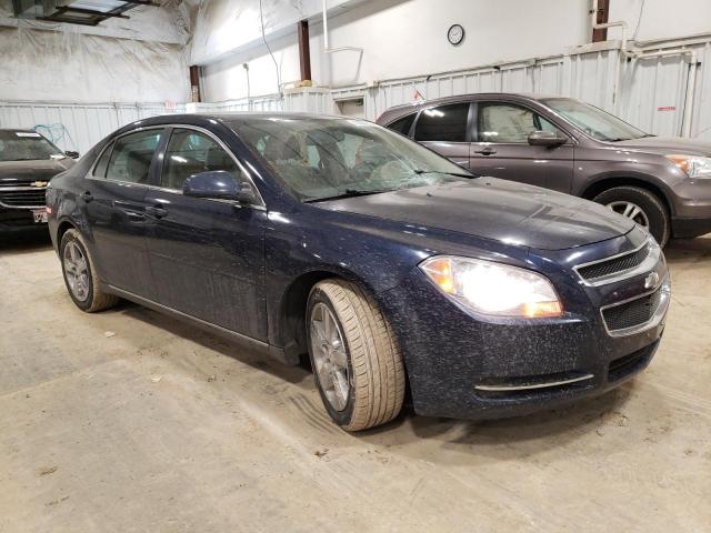 1G1ZD5EU7BF282831 - 2011 CHEVROLET MALIBU 2LT BLUE photo 4