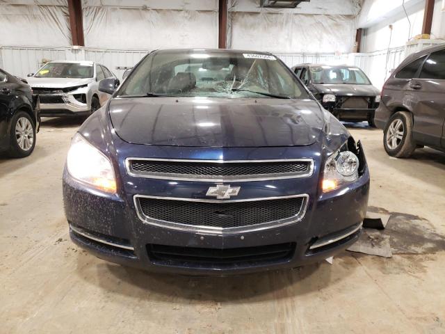 1G1ZD5EU7BF282831 - 2011 CHEVROLET MALIBU 2LT BLUE photo 5