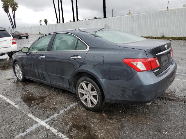 JTHBJ46G592303325 - 2009 LEXUS ES 350 GRAY photo 2