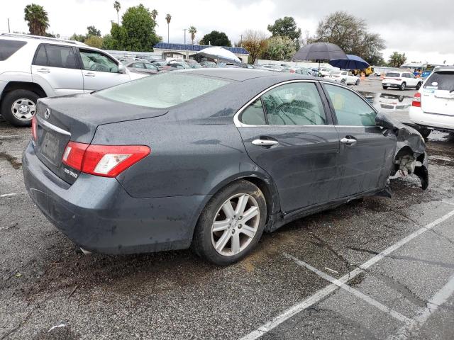 JTHBJ46G592303325 - 2009 LEXUS ES 350 GRAY photo 3