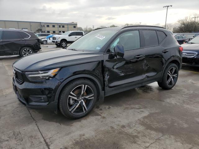 YV4162UM1N2765836 - 2022 VOLVO XC40 T5 R-DESIGN BLACK photo 1