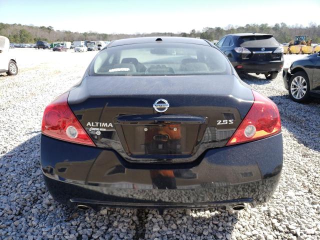 1N4AL2EP5DC907124 - 2013 NISSAN ALTIMA S BLACK photo 6