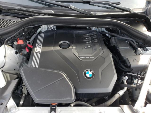 5UXTY5C0XM9G57874 - 2021 BMW X3 XDRIVE30I Ağ foto 11