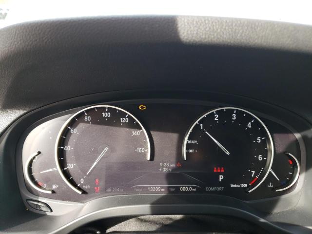 5UXTY5C0XM9G57874 - 2021 BMW X3 XDRIVE30I Ağ foto 9