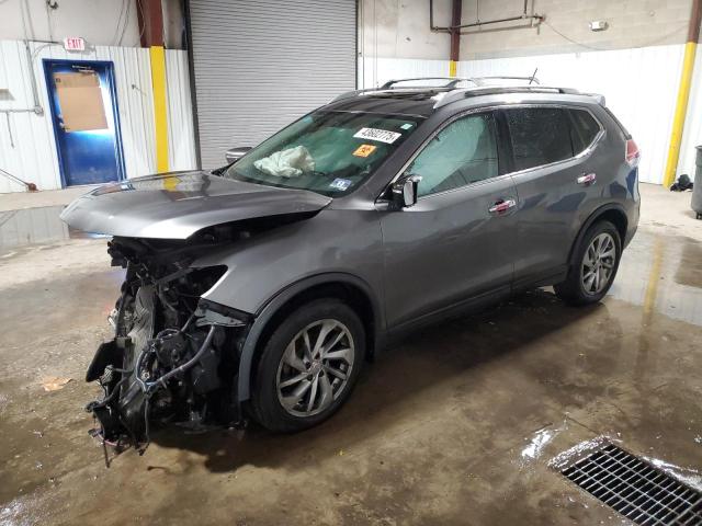 2014 NISSAN ROGUE S, 