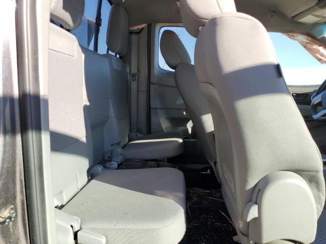 5TFTX4CN0FX050503 - 2015 TOYOTA TACOMA ACCESS CAB ნაცრისფერი ფოტო 10