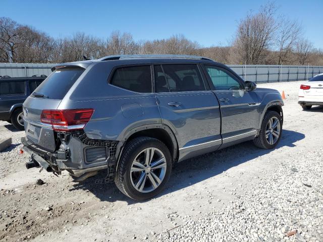 1V2PR2CA7JC584481 - 2018 VOLKSWAGEN ATLAS SE GRAY photo 3