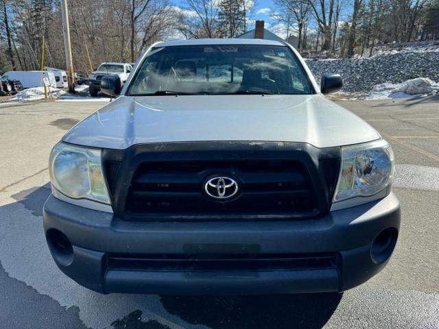 5TETX22NX7Z376390 - 2007 TOYOTA TACOMA ACCESS CAB Gümüş foto 5