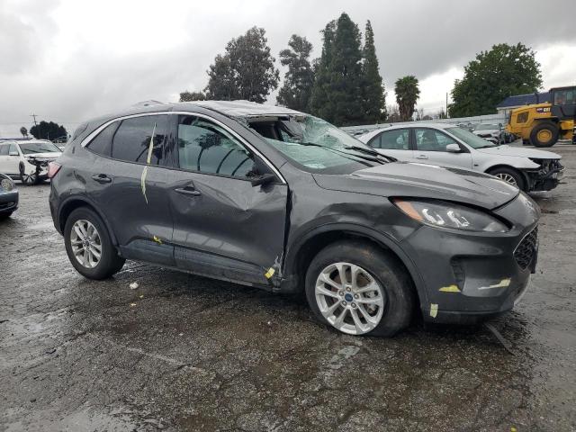 1FMCU0G67LUC24760 - 2020 FORD ESCAPE SE GRAY photo 4