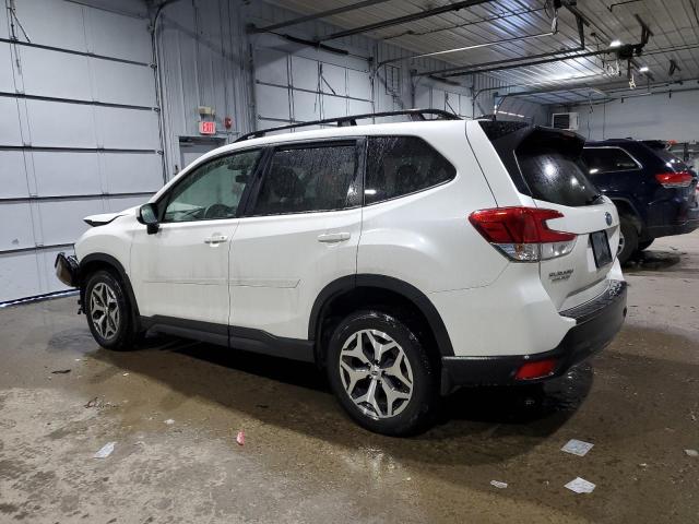 JF2SKACC6RH504180 - 2024 SUBARU FORESTER PREMIUM 白色 照片 2