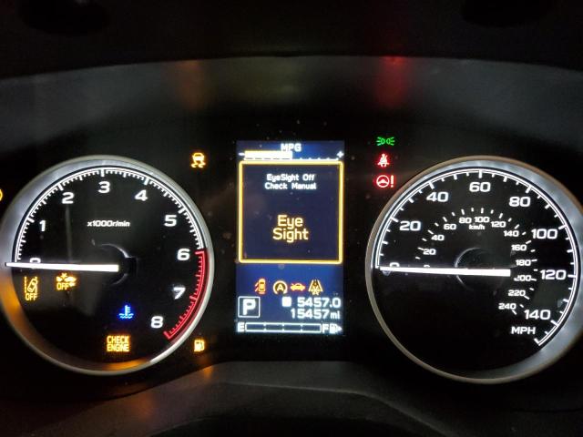 JF2SKACC6RH504180 - 2024 SUBARU FORESTER PREMIUM 白色 照片 9