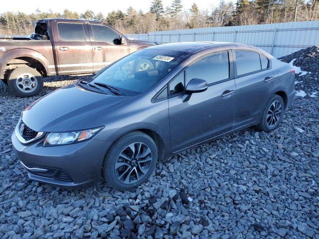 2013 HONDA CIVIC EX, 