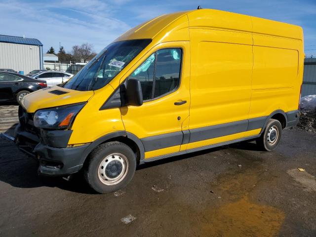 1FTBR1X86LKA56761 - 2020 FORD TRANSIT T-250 YELLOW photo 1