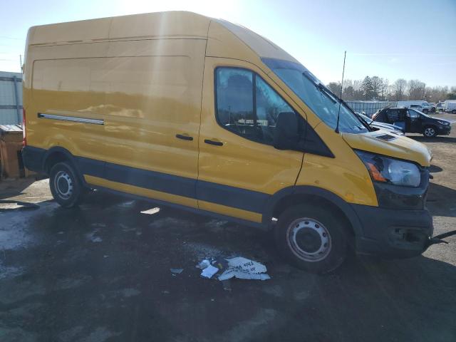 1FTBR1X86LKA56761 - 2020 FORD TRANSIT T-250 YELLOW photo 4