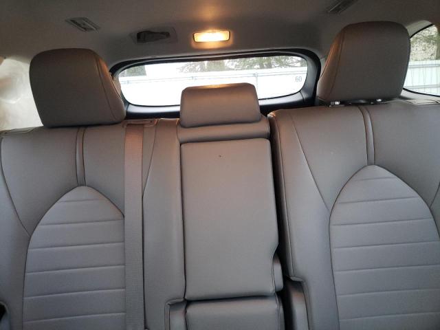 5TDHZRBH1MS091640 - 2021 TOYOTA HIGHLANDER XLE GRAY photo 10