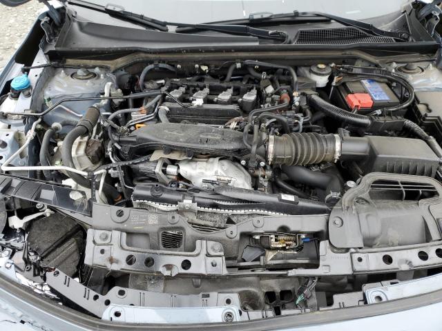 19XFL1H83NE004849 - 2022 HONDA CIVIC SPORT TOURING Grau Foto 11