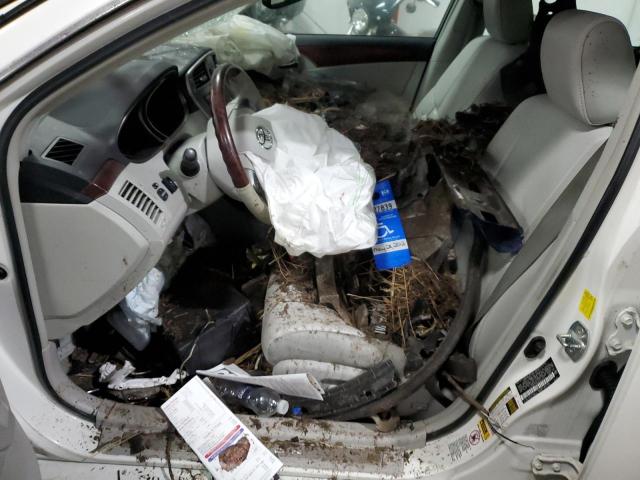 4T1BK3DB3BU413151 - 2011 TOYOTA AVALON BASE WHITE photo 7