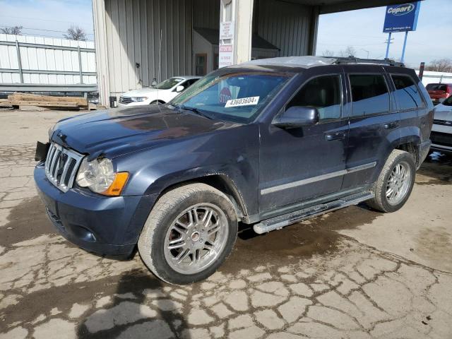 2008 JEEP GRAND CHER LIMITED, 