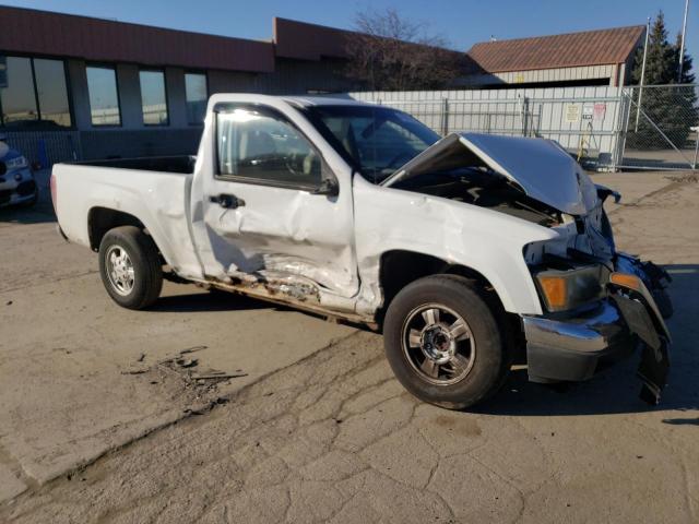 1GCCS148368243972 - 2006 CHEVROLET COLORADO WHITE photo 4