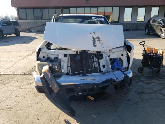 1GCCS148368243972 - 2006 CHEVROLET COLORADO WHITE photo 5