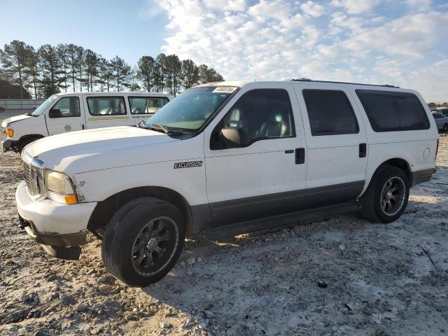 2004 FORD EXCURSION XLT, 