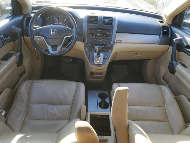 5J6RE4H71BL033036 - 2011 HONDA CR-V EXL GRAY photo 8