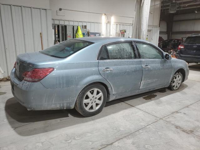 4T1BK36B08U308573 - 2008 TOYOTA AVALON XL BLUE photo 3