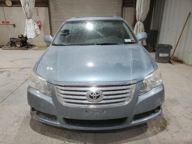 4T1BK36B08U308573 - 2008 TOYOTA AVALON XL BLUE photo 5